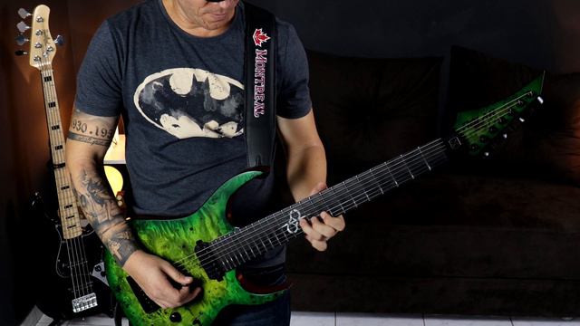 IMPULSE RESPONSE - FENDER TWIN REVERB - 3 Mics смотреть онлайн