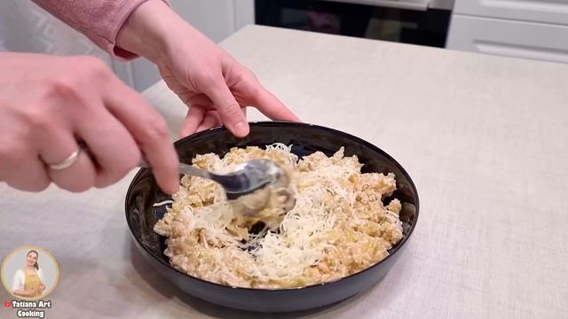 3 КАРТОШКИ и ВСЕ будут просить рецепт! Просто и ВКУСНО! Почему я раньше ТАК не готовила КАРТОШКУ!