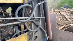 Трактор Дт 75 бульдозер экспресс-обзор от Андрея Азанова