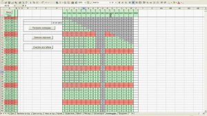 Расчет зарплаты в Microsoft Excel