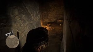 Карта сокровищ ядовитой тропы 3 Red Dead Redemption 2