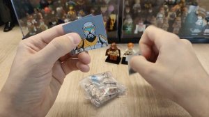 ЗАКУП КАСТОМНОГО И ОРИГИНАЛЬНОГО LEGO