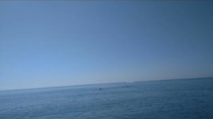 Джубга , море в октябре