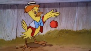 Chicken Little (1943, Restored with Introduction by Leonard Maltin)