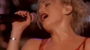 No Doubt - Don't Speak (Live @ California 1997)(360p)