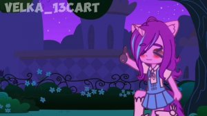 Гача клип 🌜Луна не знает пути🌛 Со Старлайт Глимер(из МЛП) By: Velka_13cart