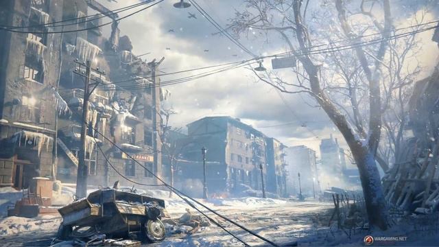 World of Tanks - Soundtrack: Kharkov (Battle Extended)