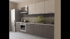 Кухни из ЛДСП