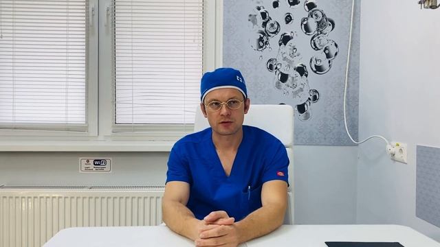 Нижня блефаропластика