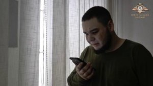 Пленный ВСУ позвонил домой семье