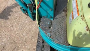 Yanmar VIO10 / Обзор мини-экскаватора из Японии