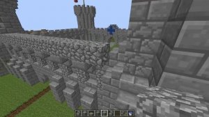 Как построить Замок в Minecraft - ЧАСТЬ 1 - [Средневековье]