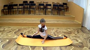 Как стать гимнасткой? // Гимнастические упражнения