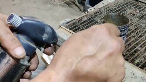 Как правильно припоять патрубок радиатора?