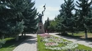 Каракол (Пржевальск), центр.