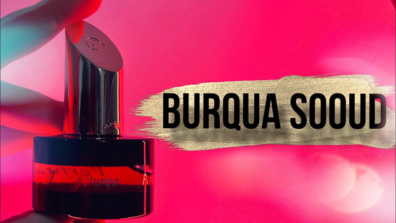 BURQUA SOOUD ✨ШИПРОВЫЙ НЕКТАР ✨ЕЩЕ ОДИН ШЕДЕВР В КОЛЛЕКЦИИ смотреть онлайн