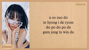 LE SSERAFIM Eve, Psyche & The Bluebeard’s wife Easy Lyrics