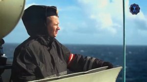 СНОВА УХОДИМ... Евгений Лощилов  (морские песни)