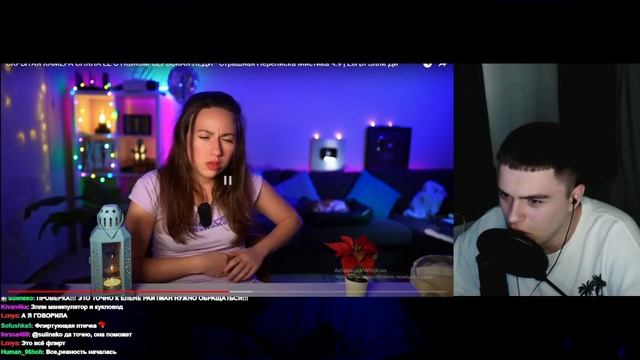 VIJI СМОТРИТ СКРЫТАЯ КАМЕРА СНЯЛА ЕЁ С НОЖОМ СЕРБСКАЯ ЛЕДИ - Страшная Переписка Мистика ч.9