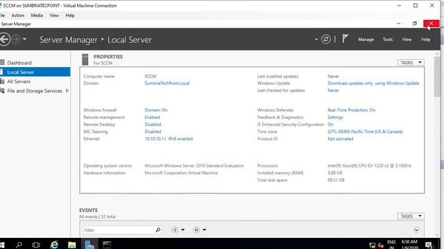 Downloading System Center Configuration Manager Lecture 5 смотреть онлайн