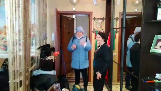 ПРАЗДНИК С ПОДРУГАМИ???ПОЗДРАВЛЕНИЯ И ТАНЦЫ