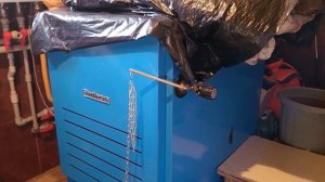 Система отопления дома при постоянных сбоях в электроснабжении. Аккумулятор+Инвертор ПН.