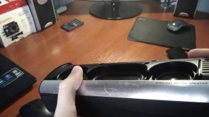 Обзор колонки Aiwa BT-3000