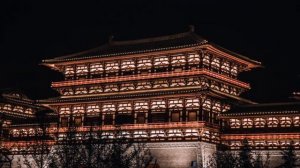 Сиань: Портал в китайскую историю