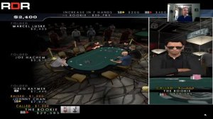 WSOP - Battle for the Bracelets - Episode 2