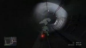 GTA 5 Online Tunnel Vision