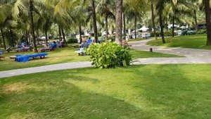 Отель "Vinpearl". Фукуок. Вьетнам.  День первый.