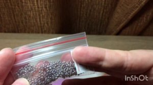 Финиш! «Утки над озером» фирмы «Русская искусница». Обзор набора и результат. Вышивка бисером