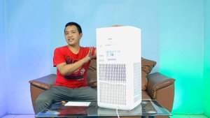 VIOMI SMART AIR PURIFIER PRO | FILTER UDARA PEMBASMI VIRUS