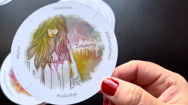 Uncover Your Past Lives Oracle, by Mandy Peterson, Full Deck Flip Through and Review смотреть онлайн