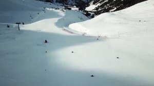 «Путешествуй по Казахстану!» №21: Горнолыжный курорт "Чимбулак"