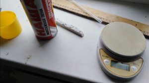 Монтажная пена из Светофора