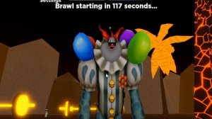 ЛИМОН ДЕМОН против ТРИКИ СКЕЛЕТА История Roblox