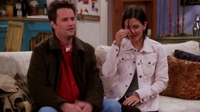 Друзья / Friends – 7 сезон 16 серия