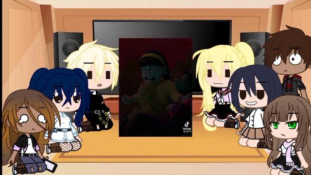 Mlb react to Adrien sister (y/n) [1/1] смотреть онлайн