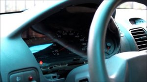Замена стандартной подсветки приборной панели Hyundai Accent