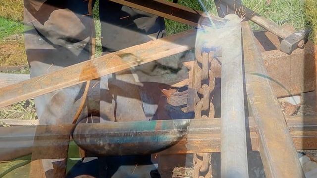 Самодельные качели своими руками  Садовая мебель смотреть онлайн