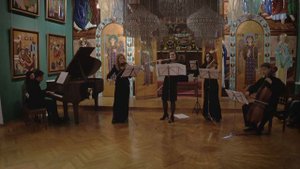 Джон Раттер Античная сюита III часть Ария