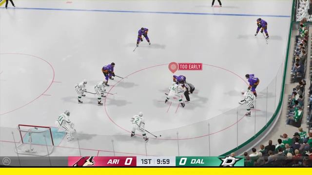Sniper Year 5 Ep 39 | NHL 21 BAP | 1st Game with Dallas Stars смотреть онлайн