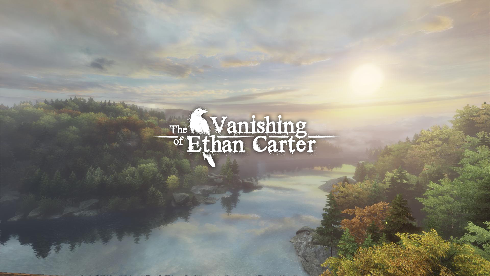 Мистическое приключение / 1 / The Vanishing of Ethan Carter