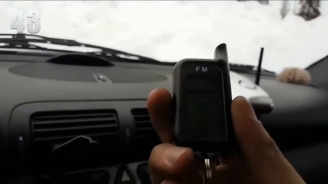 Беспроводная автомобильная сигнализация Обзор товара Отзывы Купить Заказать
