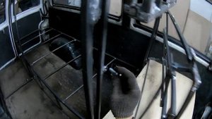 VW T4 АВТОДОМ Своими руками ч.5  Мебель и оснащение. Металлический каркас.