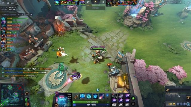 КТО создал КРАКЕНА  Storm Spirit Justhateme Dota 2