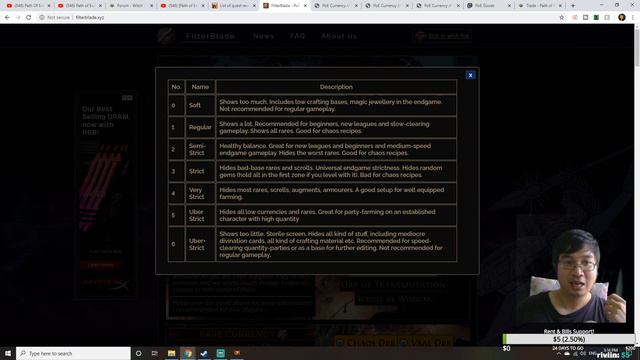 How To Download & Install Loot Filter! POE Loot Filter Explained! | POE Guides P.4