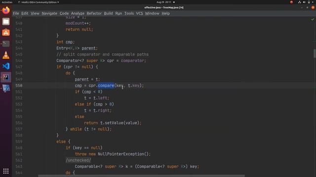 [Effective Java] [Item 64] Strive for failure atomicity смотреть онлайн