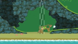 Прохождение Bad Piggies # 1